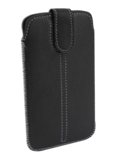Чехол с лентой Neypo Pocket Case для смартфонов до 4.4-inch 65x125mm Black NP10432