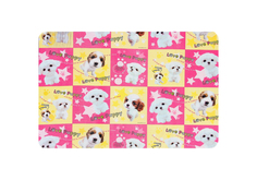 Коврик Yurim Собачки 145x63x0.5cm 605051