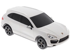 Игрушка Rastar Porsche Cayenne 1:24 46100 White