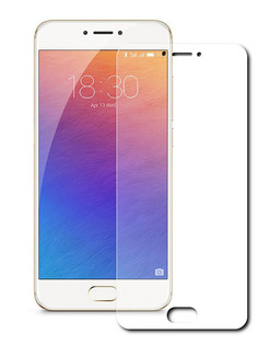 Аксессуар Защитное стекло для Meizu PRO 6 IT Baggage ITMZPR6G