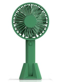 Вентилятор Xiaomi VH Handheld Fan Green