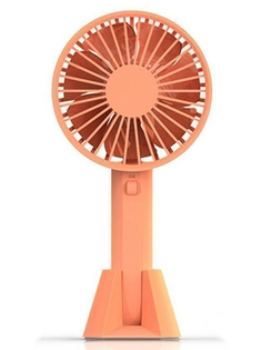 Вентилятор Xiaomi VH Handheld Fan Orange
