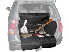 Накидка защитная в багажник Comfort Address DAF-0221 Black