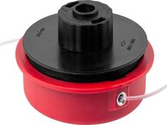 Аксессуар Катушка Зубр 70112-2.5 для триммера ЗКРБ-ххх