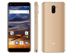 Сотовый телефон VERTEX Impress Vira Gold