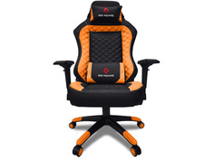 Компьютерное кресло Red Square Lux Orange RSQ-50016