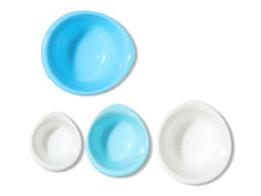 Набор мисок Dosh i Home Virgo 4шт 700125