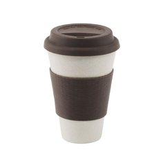 Чашка Outwell Bamboo Cup Casablanca White 650232