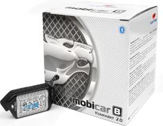 Сигнализация Scher-Khan Mobicar B 2.0