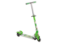 Самокат Lider Kids JC-602 Green