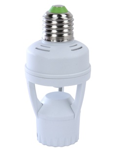 Датчик Jazzway PMS-IR 045 Е27 IP20 WH 5013018