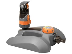 Дождеватель Aquapulse AP 3045 с таймером полива