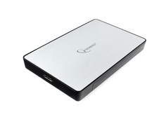 Внешний корпус Gembird EE2-U3S-31P USB 3.0 Silver