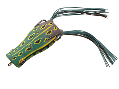 Воблер Daiwa Steez Popper Frog Green Toad 07430131