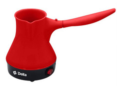 Турка Delta DL-8162 Red-Black Дельта