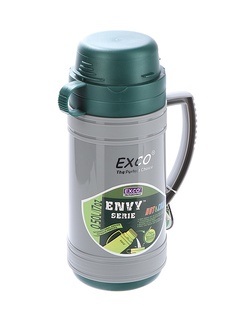 Термос EXCO EN050 0.5L Grey-Green