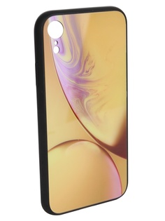 Аксессуар Чехол Krutoff для APPLE iPhone XR 12025