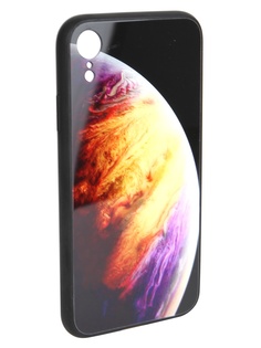 Аксессуар Чехол Krutoff для APPLE iPhone XR 12076