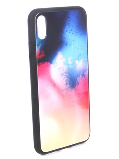 Аксессуар Чехол Krutoff для APPLE iPhone XS Max 12083