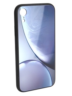 Аксессуар Чехол Krutoff для APPLE iPhone XR 12073