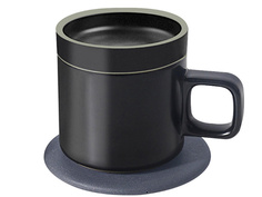 Кружка Xiaomi VH Wireless Charging Electric Cup Black