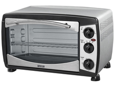Мини печь Mystery MOT-3325 Silver