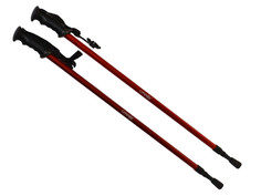 Палки Ateox SP058 110-135cm Red