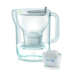 Фильтр для воды Brita Style MX+ LED Grey