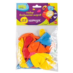 Набор воздушных шаров Bebelot 25шт BHO1705-008