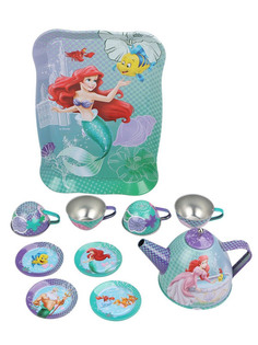 Набор чайной посуды Disney Принцесса Ариэль DSN0201-011