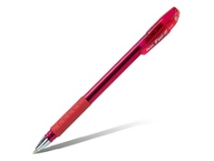 Ручка шариковая Pentel Feel it! 0.7mm корпус Red, стержень Red BX487-B