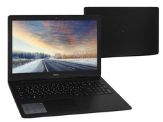 Ноутбук Dell Inspiron 5570 5570-5693 (Intel Core i5-8250U 1.6 GHz/8192Mb/256Gb SSD/DVD-RW/AMD Radeon 530/Wi-Fi/Bluetooth/Cam/15.6/1920x1080/Linux)