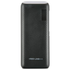 Внешний аккумулятор Red Line Power Bank UK-108 15000mAh Black УТ000013536