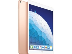 Планшет APPLE iPad Air 10.5 (2019) 256Gb Wi-Fi Gold MUUT2RU/A