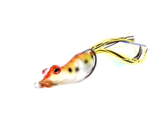 Приманка Daiwa Steez Frog Jr. Clear Toad 07430120