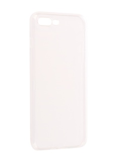 Чехол Onext для APPLE iPhone 7 Plus / 8 Plus Silicone Transparent 70523
