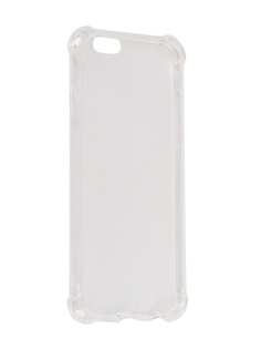 Аксессуар Чехол Liberty Project Silicone TPU для iPhone 6 / 6S Armor Case Transparent 0L-00029775