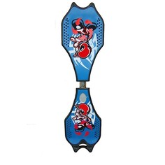Скейт Hello Wood HW-B-503 Blue