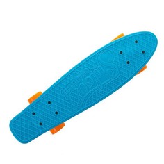 Скейт Sulov Neon Blue