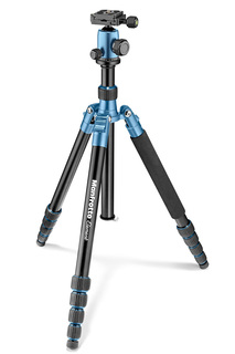 Штатив Manfrotto Element Traveller Blue MKELEB5BL-BH