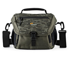 Сумка LowePro Nova 160 AW II Beige Pixel Camo LP37120-PWW