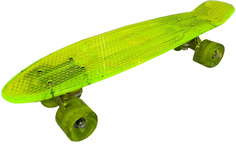 Скейт Indigo LS-PC2206 Green