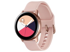 Умные часы Samsung Galaxy Watch Active SM-R500 Rose Gold SM-R500NZDASER