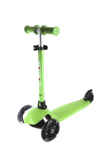 Самокат Tech Team Scorpion Green