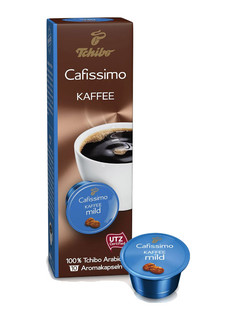 Капсулы Tchibo Kaffee Mild 10шт