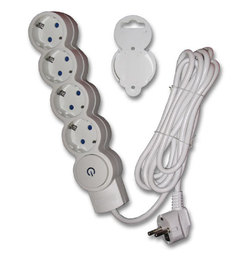 Удлинитель Rev 3m 32014 4