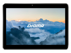 Планшет Digma Plane 1585S 4G Black PS1202PL (Spreadtrum SC9832E 1.3 GHz/1024Mb/8Gb/GPS/3G/Wi-Fi/Bluetooth/Cam/10.1/1280x800/Android)