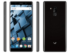 Сотовый телефон Vertex Impress Cube LTE Black