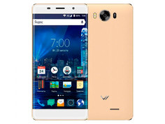 Сотовый телефон VERTEX Impress In Touch (4G) Gold