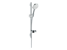 Душевая стойка Hansgrohe Raindance Select Chrome-White 26630400